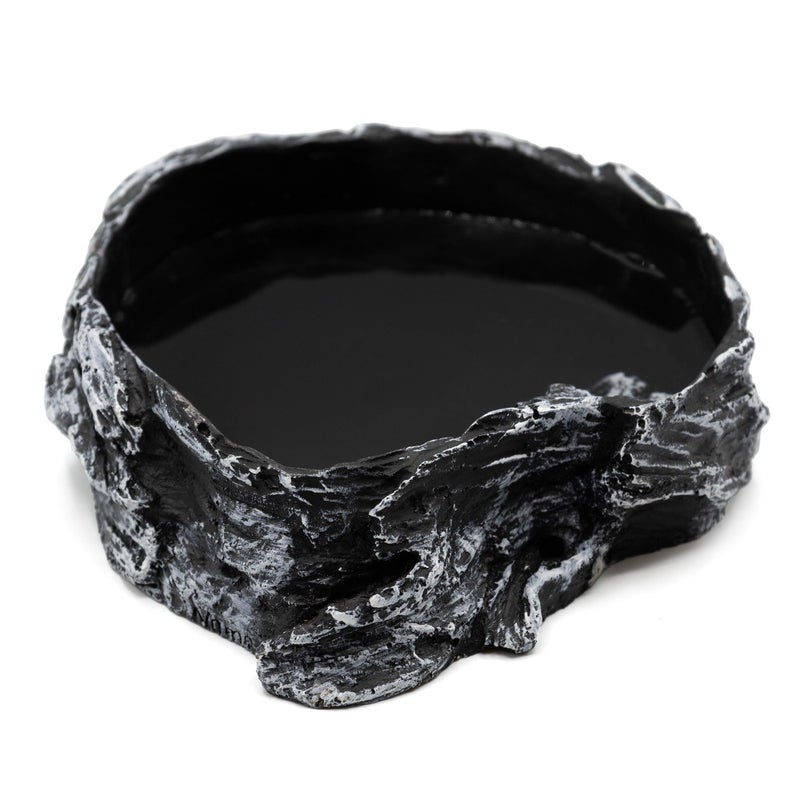 Pangea Medium Rock Food & Water Bowl